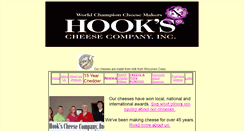 Desktop Screenshot of hookscheese.com